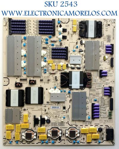 FUENTE DE PODER PARA TV LG OLED / NUMERO DE PARTE EAY65894511 / LGP65G1-21OP / EPCA50CB1A / 3PCR02875A / 65894511 / PANEL AC650AQL / MODELOS OLED65G1PUA / OED65G1PUA.DUSOLJR / OLED65G1PUA.DUSPLJR / OLED65G1PUA.BUSLWJR